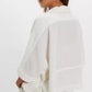 HAPPY DAYS BUTTON UP TOP