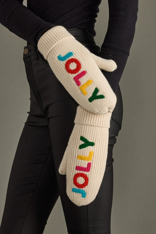CHRISTMAS MITTENS
