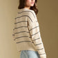 THE HADLEE SWEATER