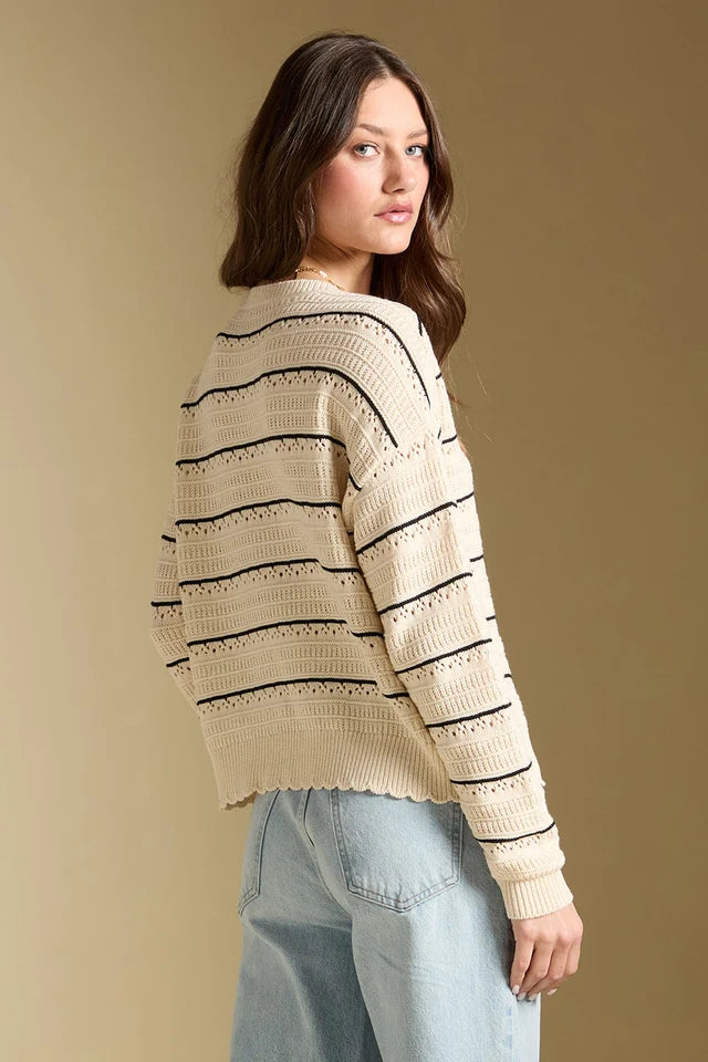 THE HADLEE SWEATER