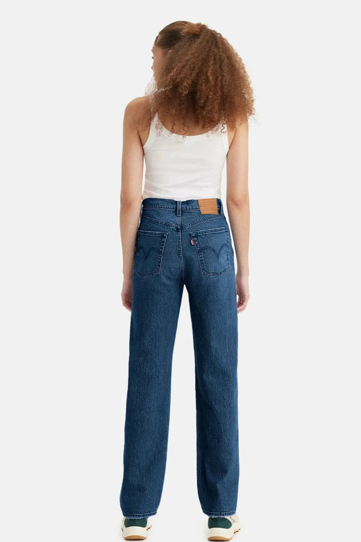 LEVIS RIBCAGE FULL LENGTH 79078-0016