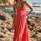 TARYNNIA MAXI DRESS