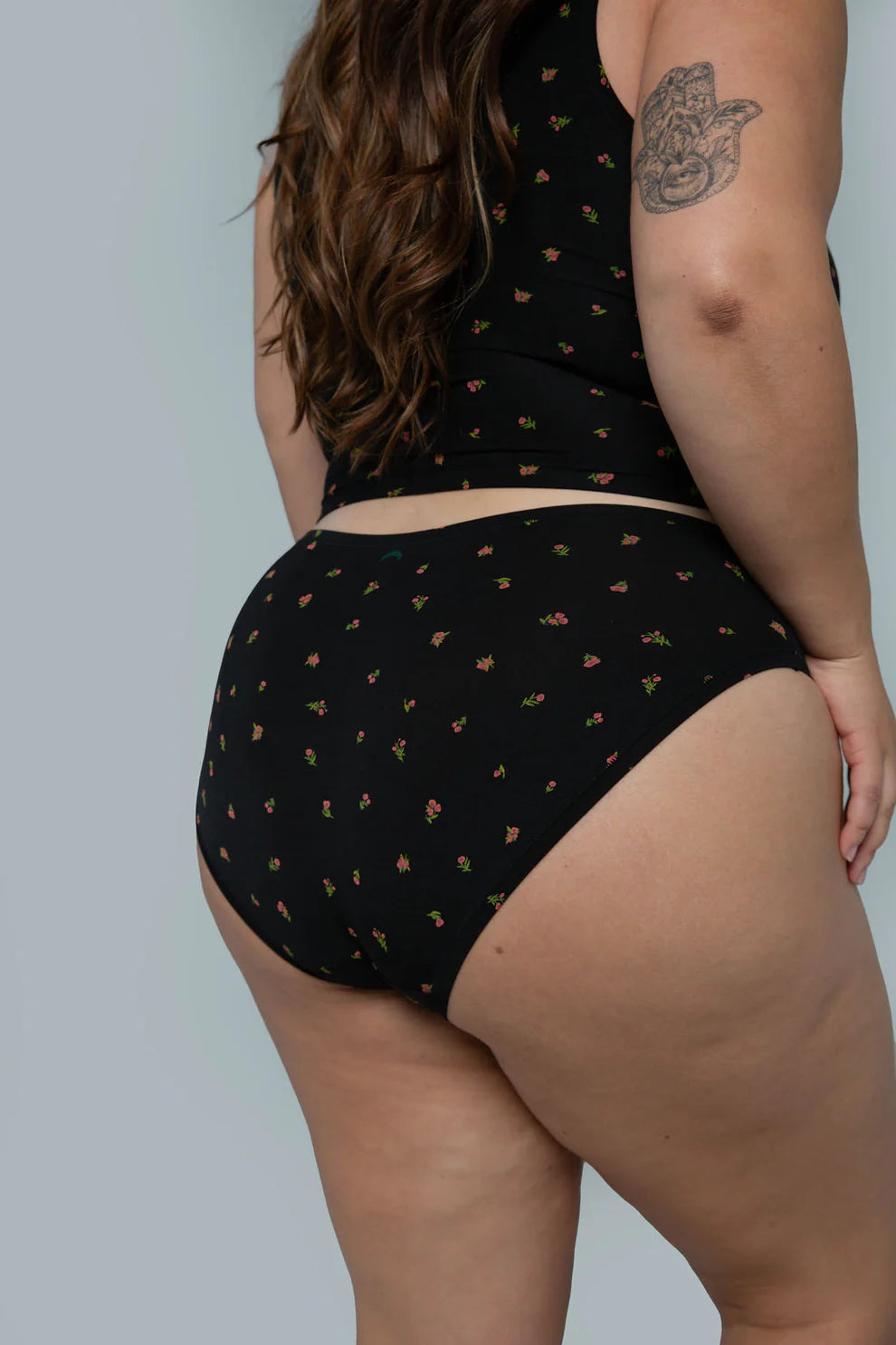 HUHA BIKINI PATTERN