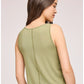 DIANA LOOSE TANK GF-1095