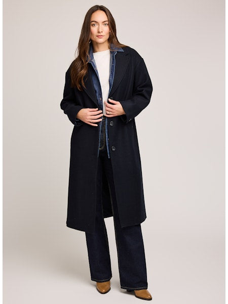 AGATHA LONG JACKET