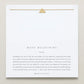 BRYAN ANTHONY SOLID MOVE MOUNTAINS NECKLACE