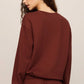 BOYFRIEND SWEATSHIRT