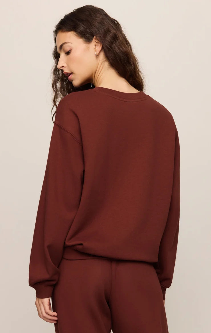 BOYFRIEND SWEATSHIRT