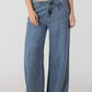 THE BRILEY DRAWSTRING DENIM PANT