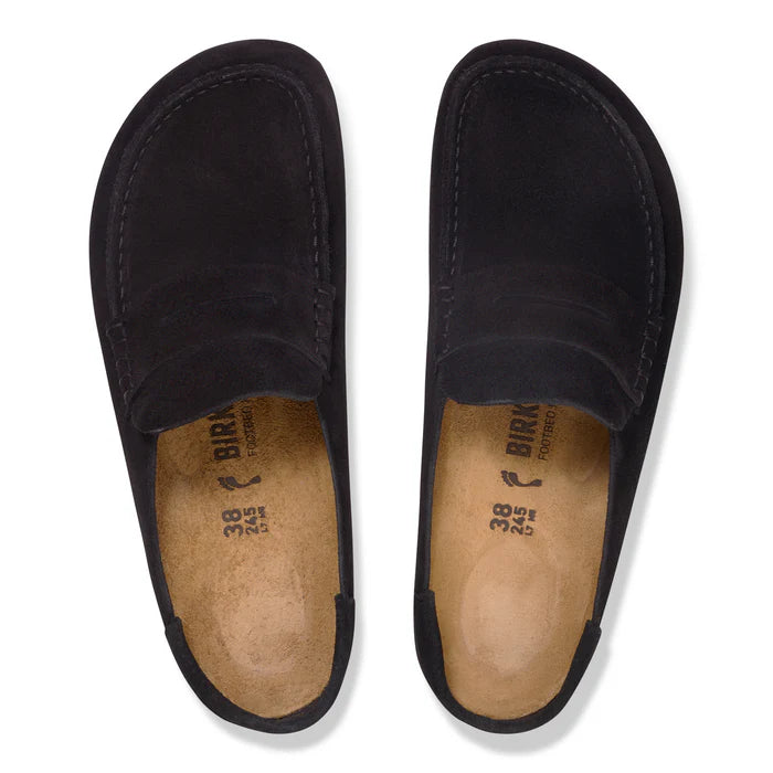 NAPLES WRAPPED SUEDE NARROW