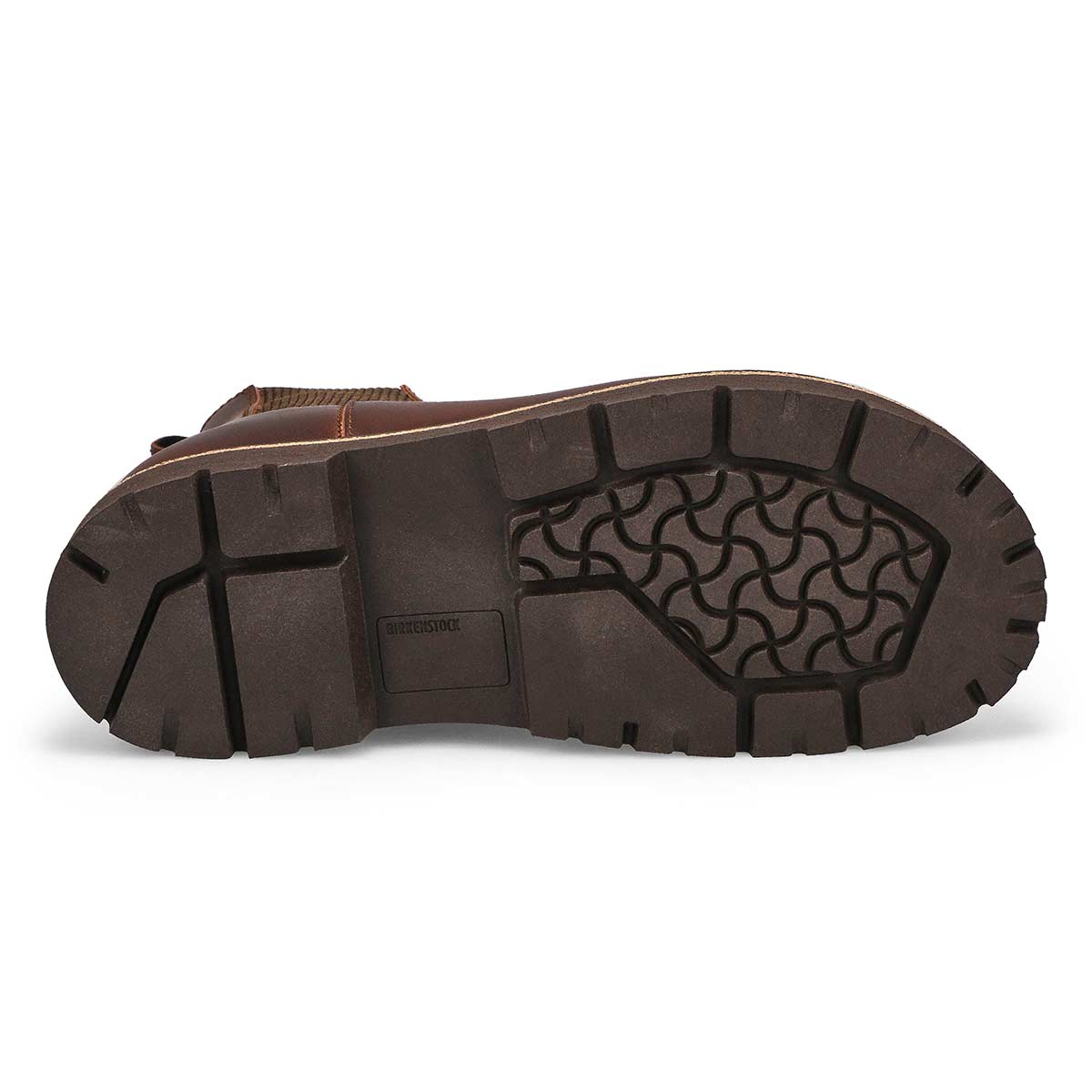 HIGHWOOD SLIP ON LEATHER BOOTS