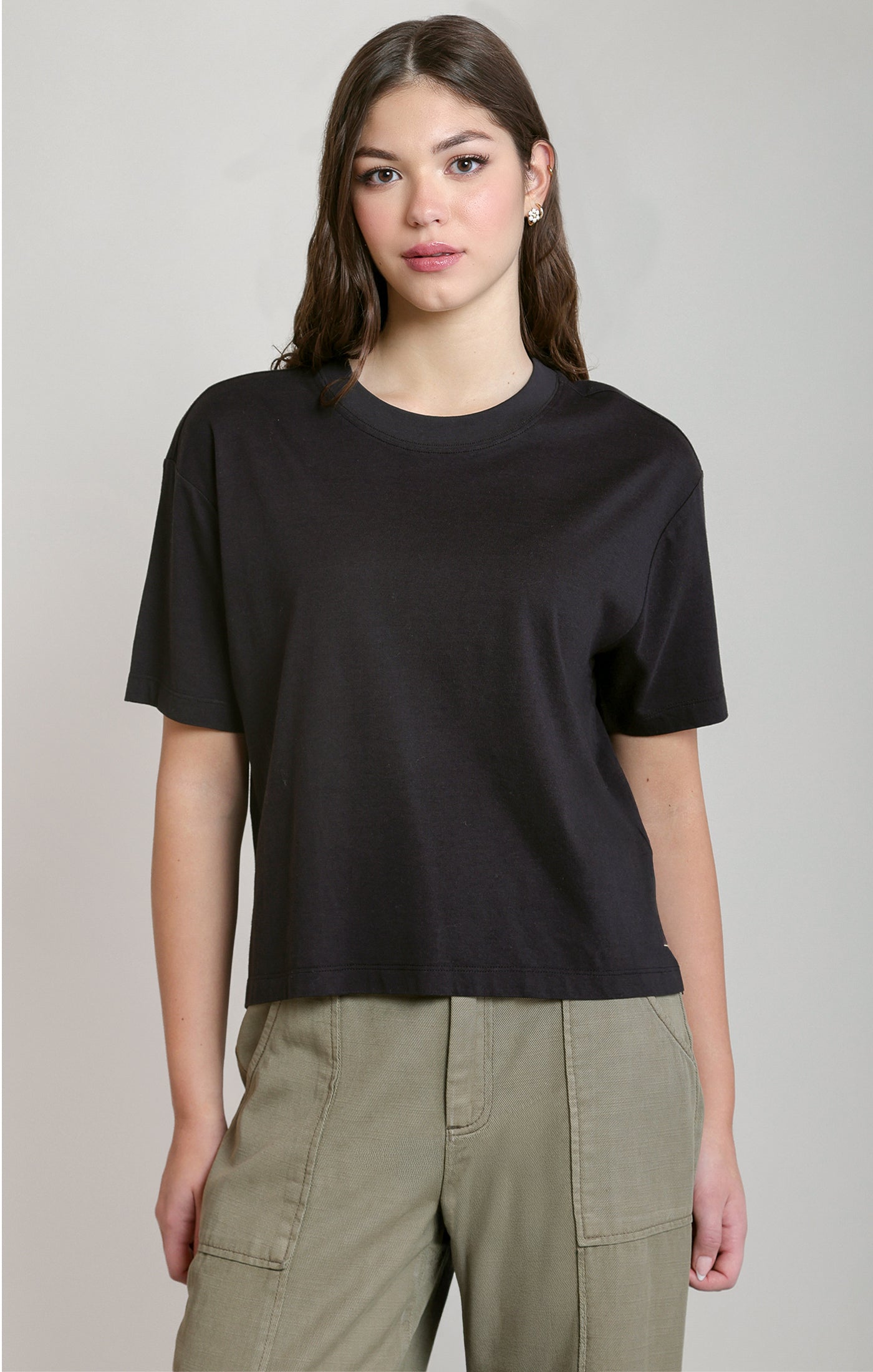 THE SADIE ESSENTIAL S/S TEE