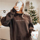 BETTER NOT POUT CHRISTMAS SWETASHIRT