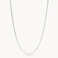 SERPENTINE NECKLACE BY HILLBERG