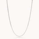 SERPENTINE NECKLACE BY HILLBERG