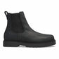 HIGHWOOD SLIP ON MID OILED LEATHER BOOT
