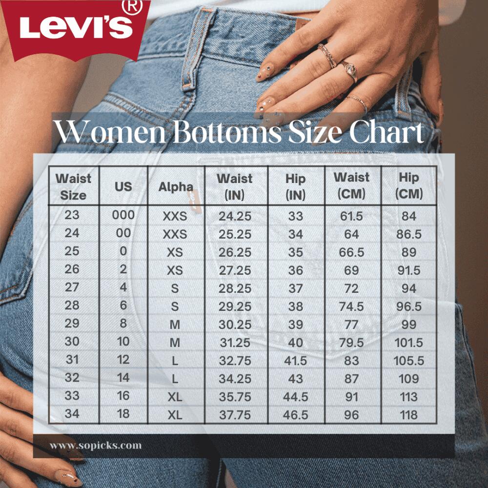 LEVIS LOW STRAIGHT JEANS