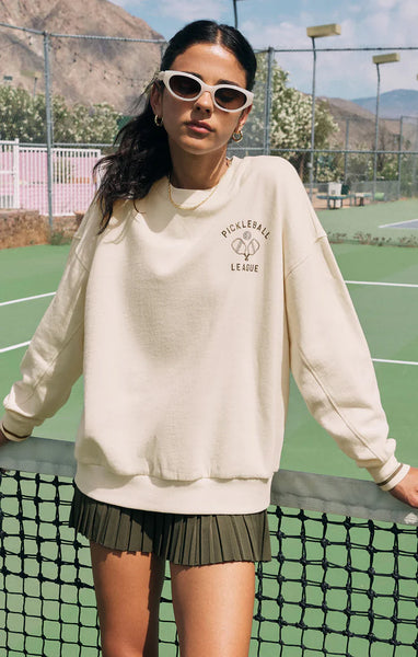 PICKLEBALL SWEATSHIRT ZVT243379