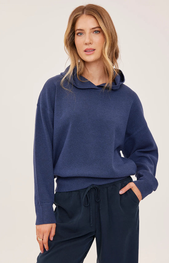 GRAYSON HOODED SWEATSHIRT