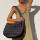 FREE PEOPLE MVMT QUILTED BAG