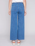 WIDE LEG PANTS WITH POCKETS C5400