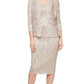 THE JOAN LACE 2 PIECE DRESS