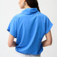 COWL NECK RELAXED PULLOVER