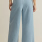 DAYCATION DENIM UTILITY PANT