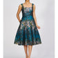 JUNE TEA LENGTH DRESS 55111432