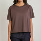 THE SADIE ESSENTIAL S/S TEE