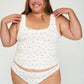 HUHA LOW PROFILE THONG PATTERN