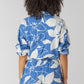 THE EDIE BUTTON FRONT LINEN SHIRT