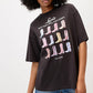 LEVIS GRAPHIC SHORT STACK BOOT TEE
