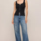LAINEY POINTELLE TANK