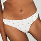 HUHA LOW PROFILE THONG PATTERN