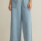 DAYCATION DENIM UTILITY PANT