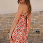 ESME FLORAL MAXI DRESS