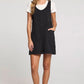 ALAYNA DENIM MIN DRESS