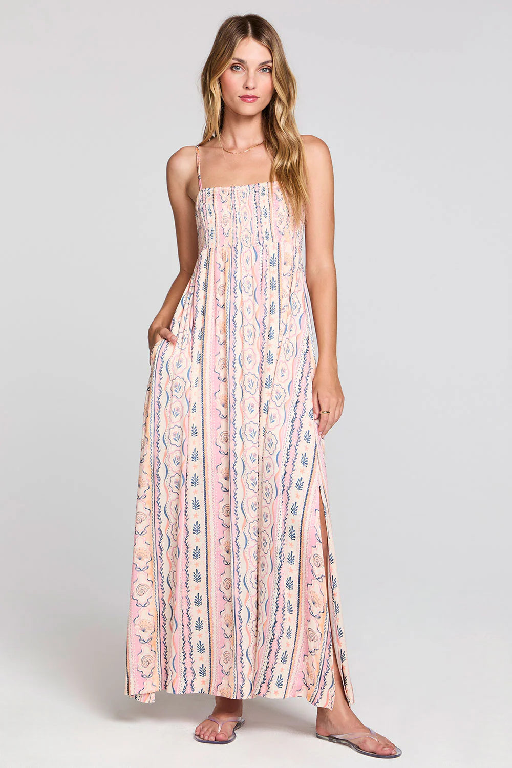 TAYTUM MAXI DRESS