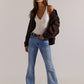 WEST COAST RELAXED JEAN BY FREE PEOPLE