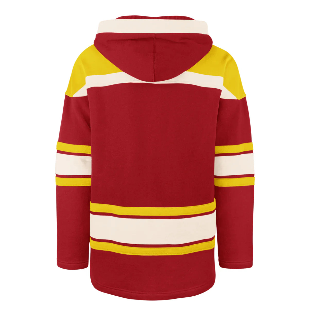 FLAMES NHL LACER HOODIE