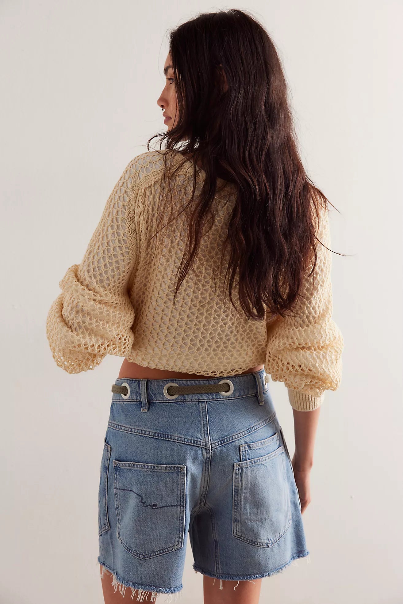 MOXIE SHORTS BY FREE PEOPLE