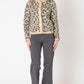 THE ALICE CREWNECK PATTERNED CARDI