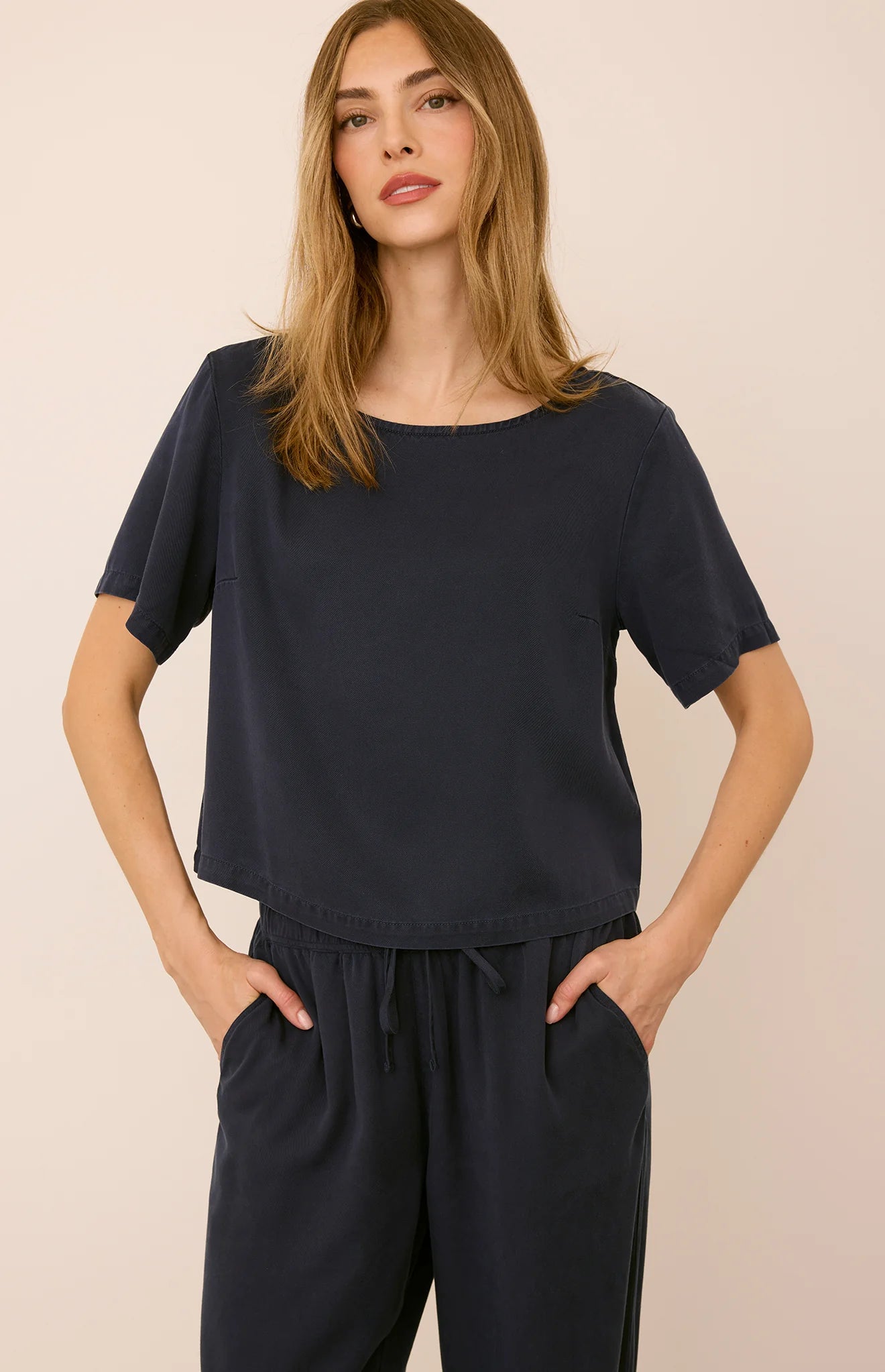 BRYCE S/S TOP