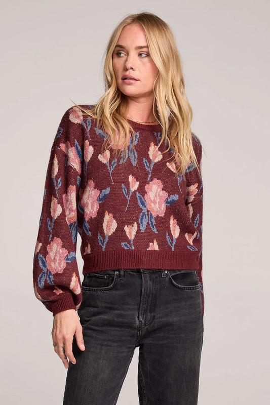 RONNIE SWEATER