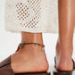 VERONA SLIDE SANDAL BY FREE PEOPLE