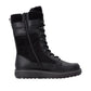 REMONTE LACE UP ANKLE FLIP GRIP BOOTS