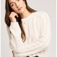 CORNELIA RIBBED SWEATER