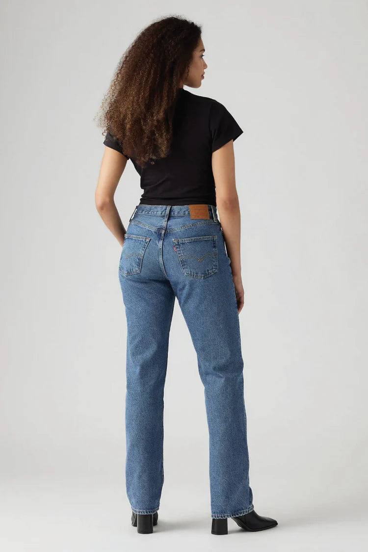 LEVIS 501 90S NOT MY NEWS A1959-0033