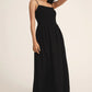 BAYSIDE LINEN MAXI DRESS ZD252649